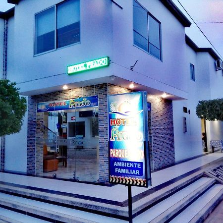 Hotel Prado Country Aguachica Exterior foto