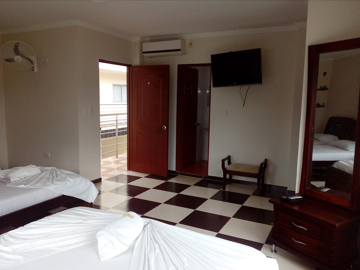 Hotel Prado Country Aguachica Exterior foto