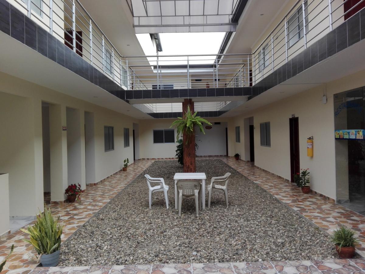 Hotel Prado Country Aguachica Exterior foto