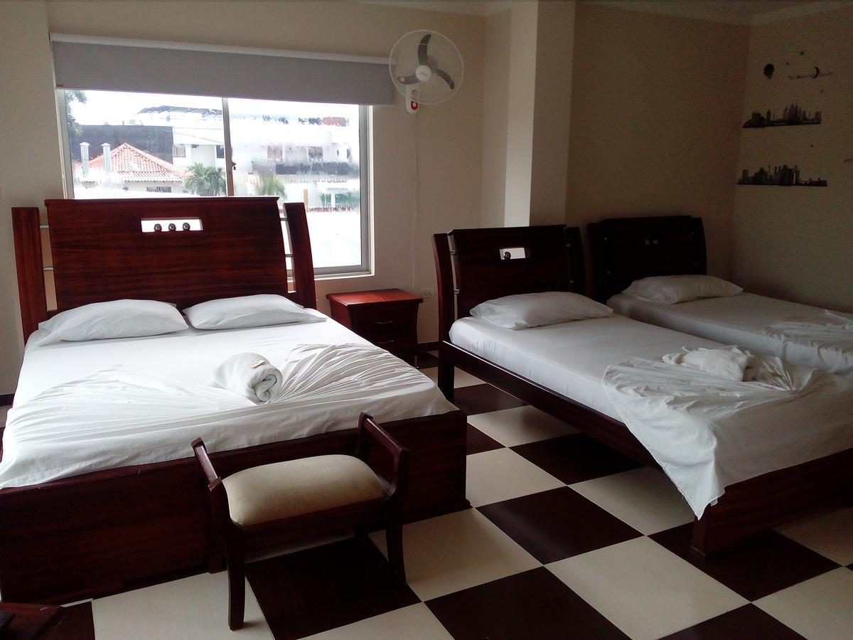 Hotel Prado Country Aguachica Exterior foto