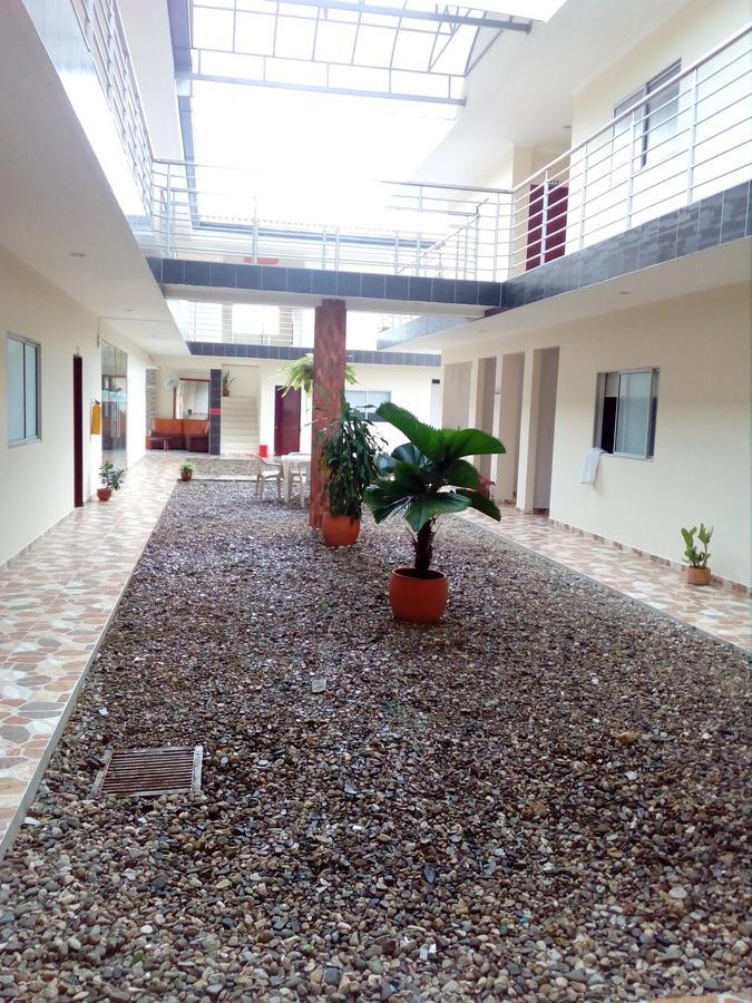 Hotel Prado Country Aguachica Exterior foto