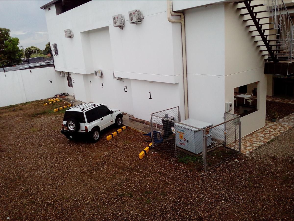 Hotel Prado Country Aguachica Exterior foto