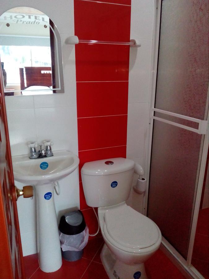 Hotel Prado Country Aguachica Exterior foto