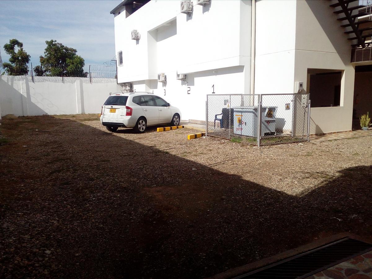Hotel Prado Country Aguachica Exterior foto