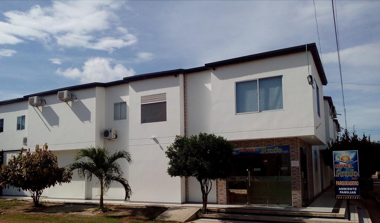 Hotel Prado Country Aguachica Exterior foto