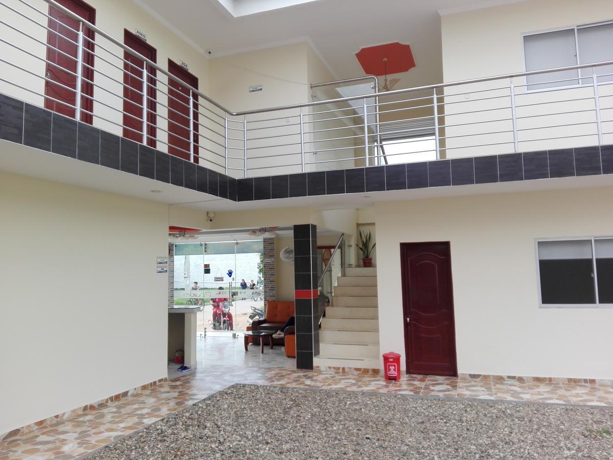 Hotel Prado Country Aguachica Exterior foto