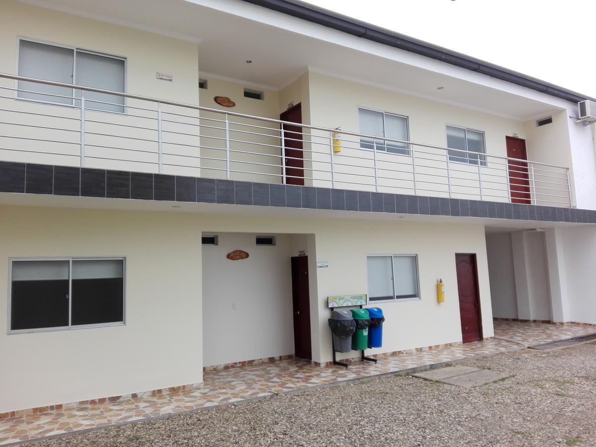 Hotel Prado Country Aguachica Exterior foto