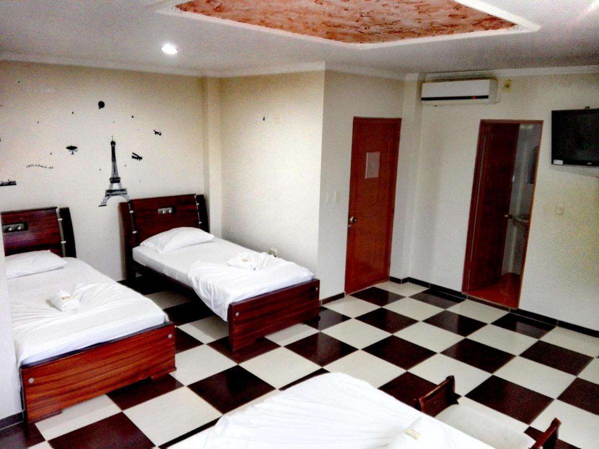 Hotel Prado Country Aguachica Exterior foto