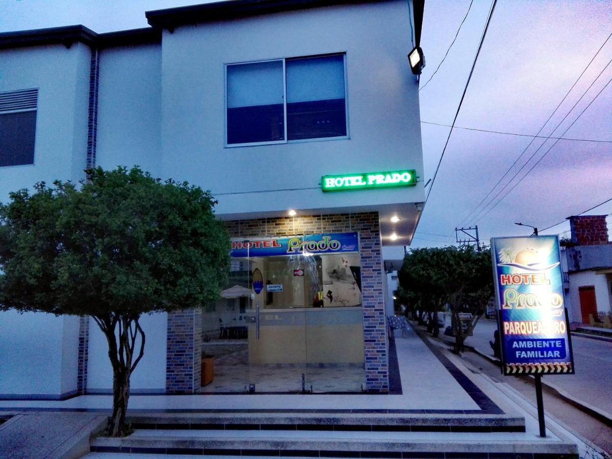 Hotel Prado Country Aguachica Exterior foto